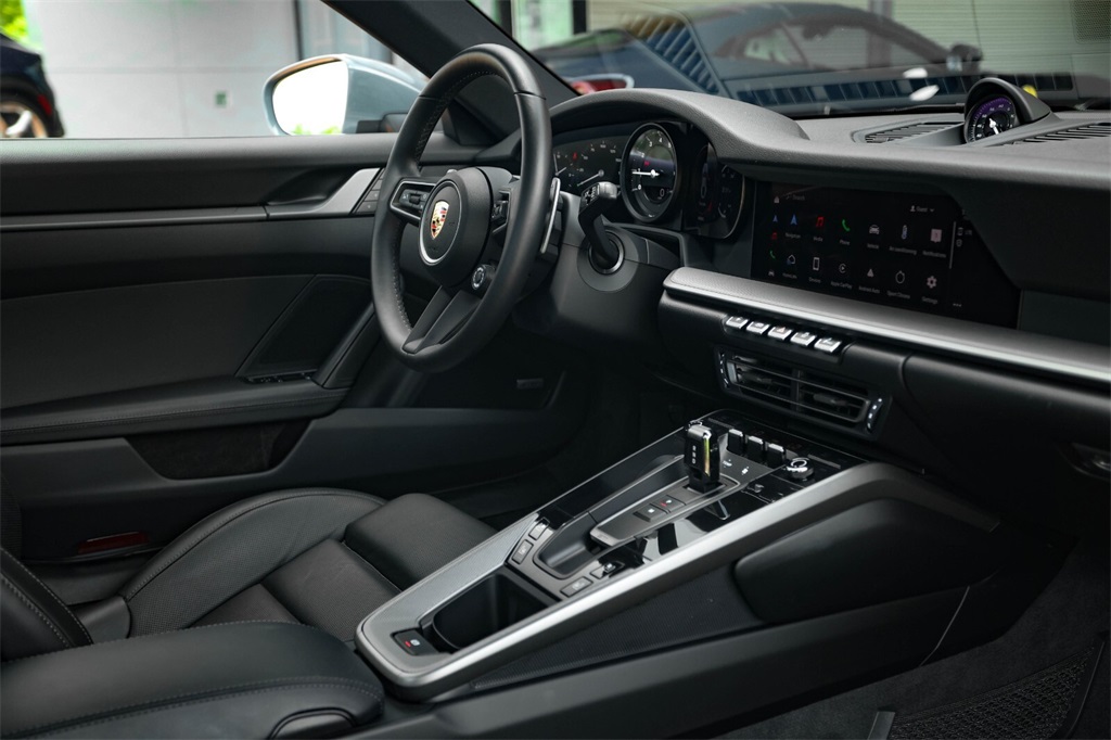 2024 Porsche 911 S photo 39