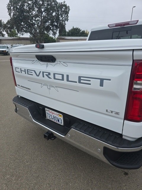 2023 Chevrolet Silverado 1500 LTZ photo 4