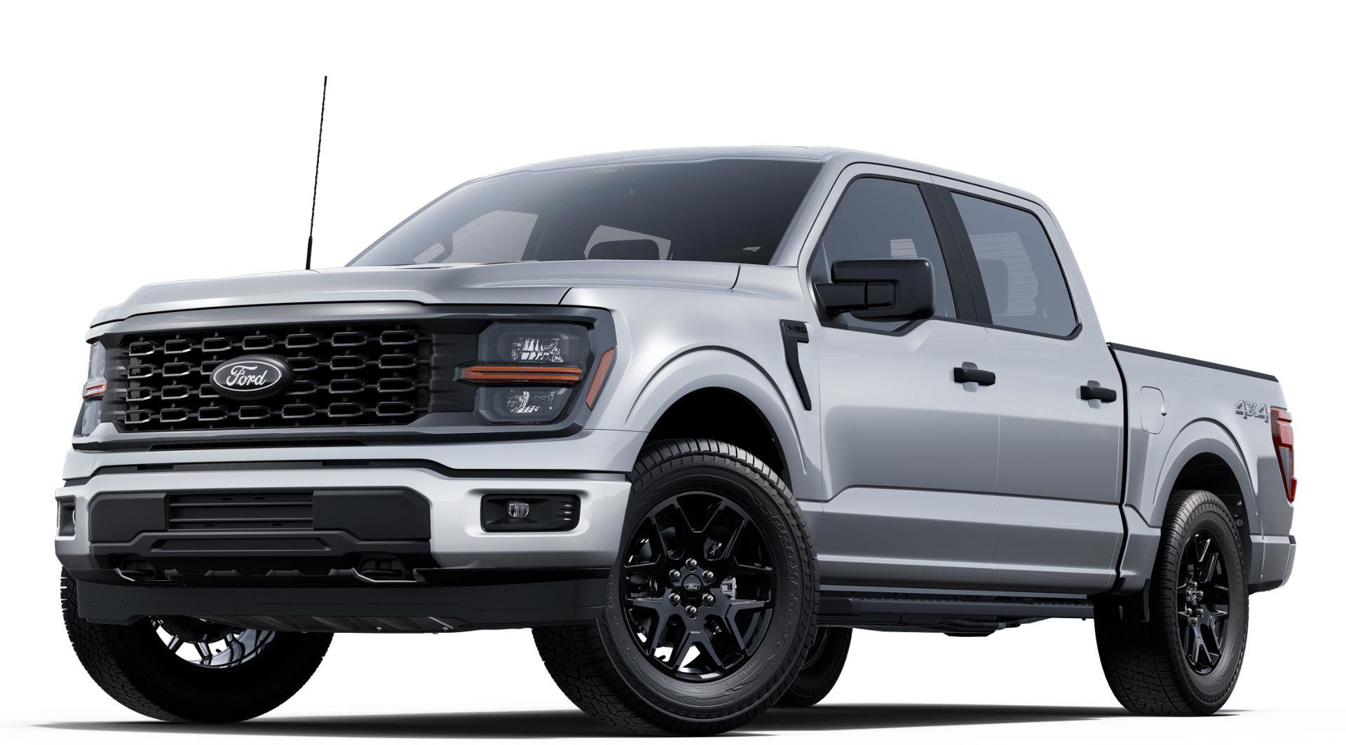 2025 Ford F-150 STX's photo