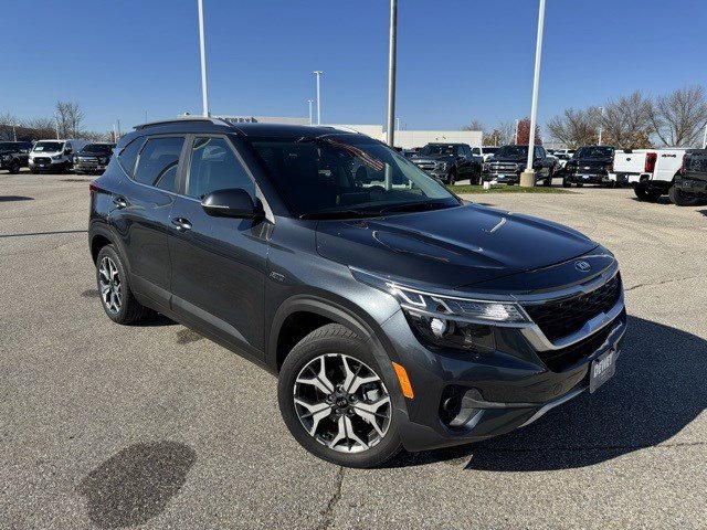 2021 Kia Seltos EX