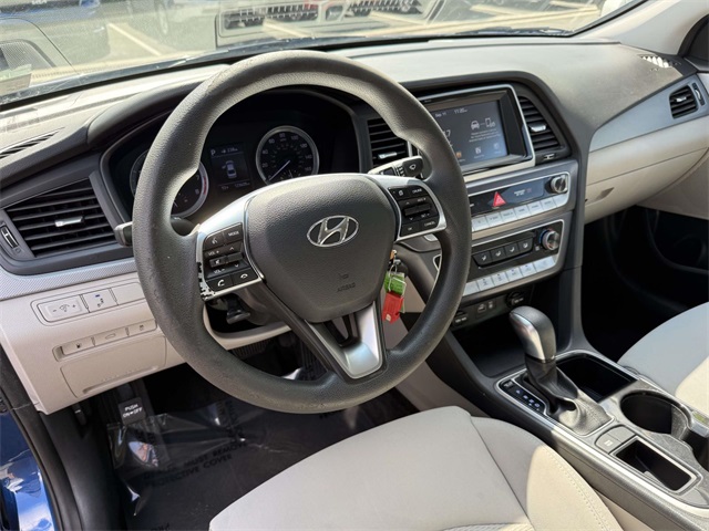 Used 2018 Hyundai Sonata SE with VIN 5NPE24AF3JH597885 for sale in Manassas, VA