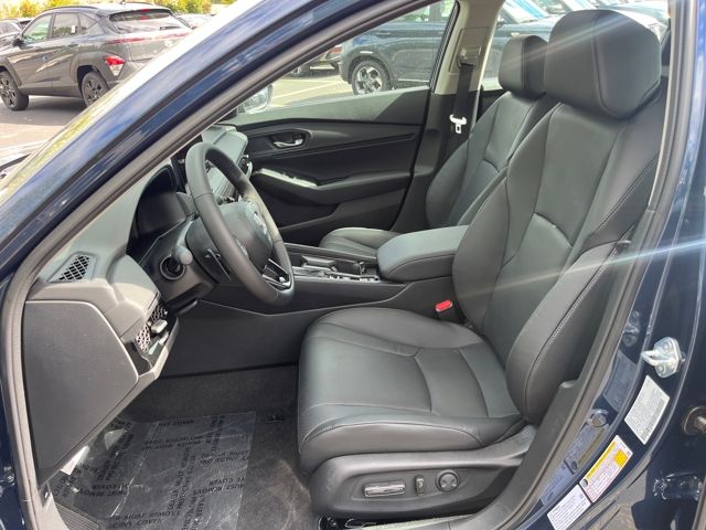 2025 Honda Accord Hybrid EX-L photo 13