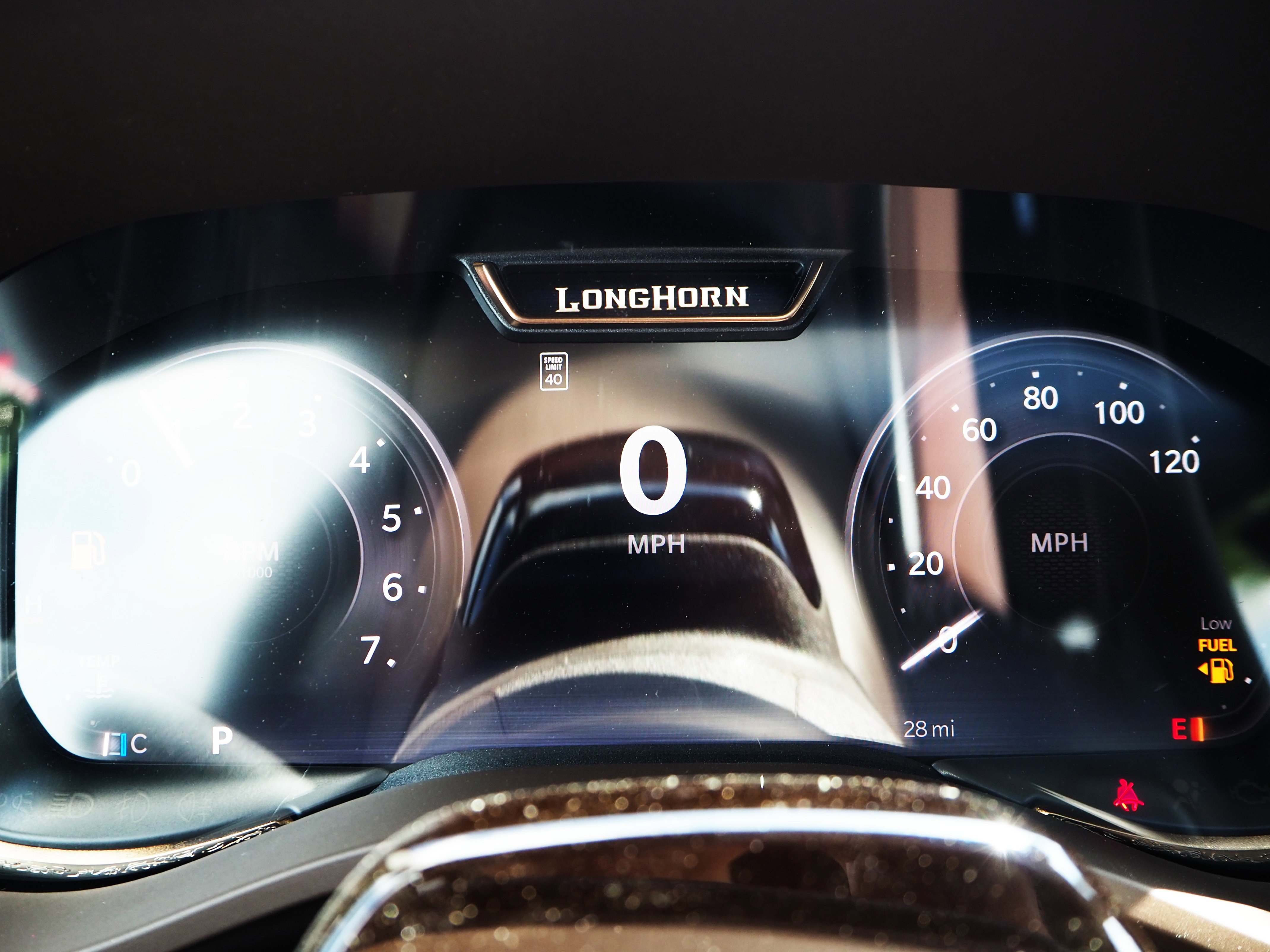 2025 Ram 1500 Limited Longhorn photo 3