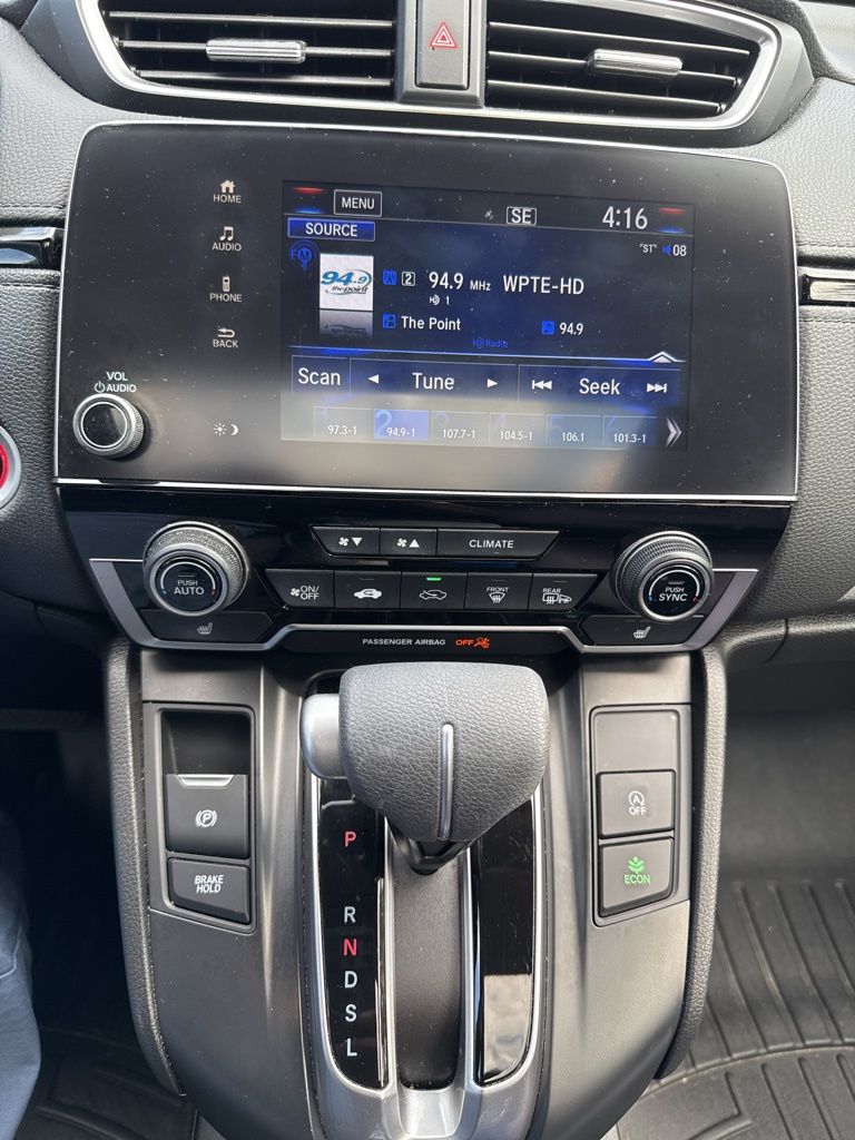 2021 Honda CR-V EX photo 5