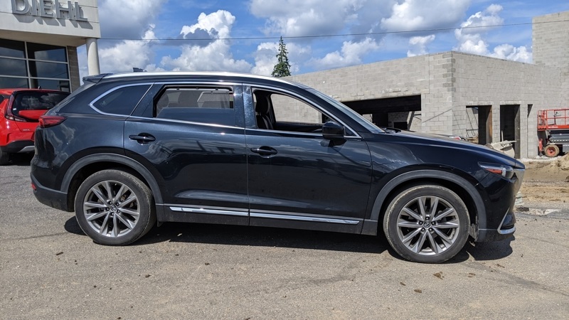 2019 Mazda CX-9 Signature Sport photo 2