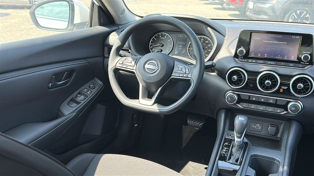 2025 Nissan Sentra S photo 22