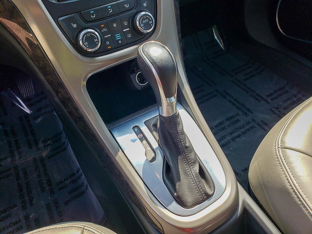 2016 Buick Verano Sport Touring photo 14
