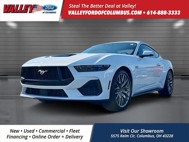 2025 Ford Mustang GT Premium photo 3