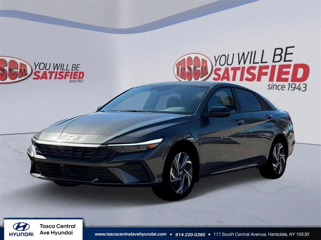 2025 Hyundai Elantra