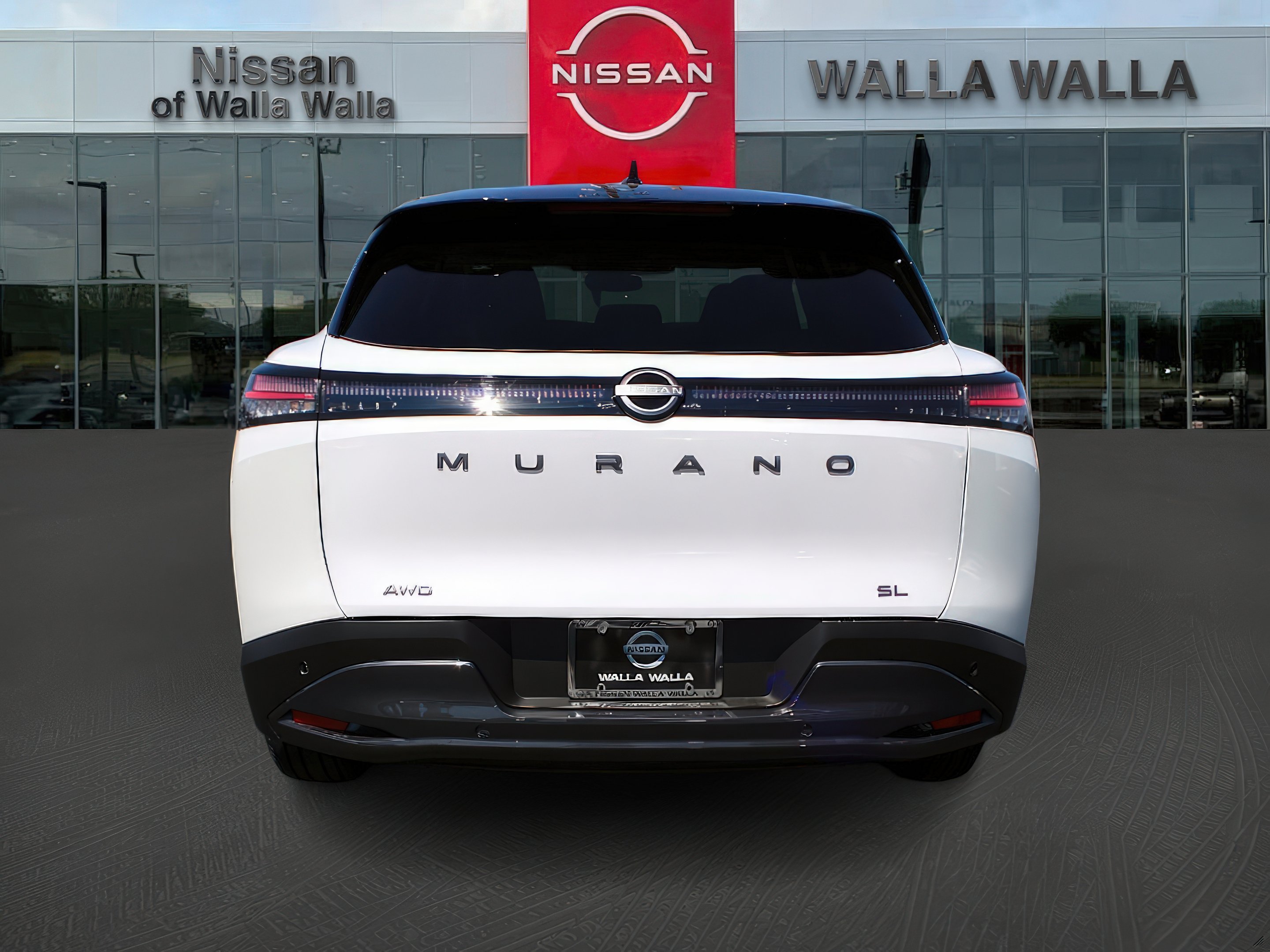 2025 Nissan Murano SL photo 3
