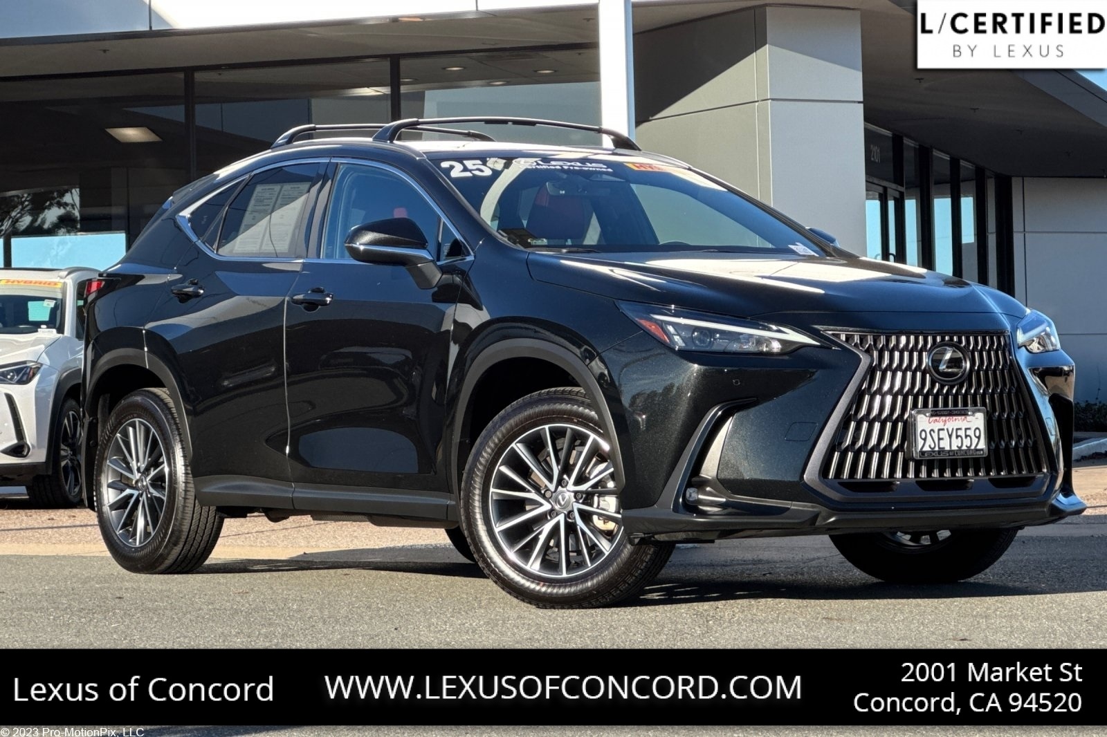 2025 Lexus NX Hybrid 350h's photo