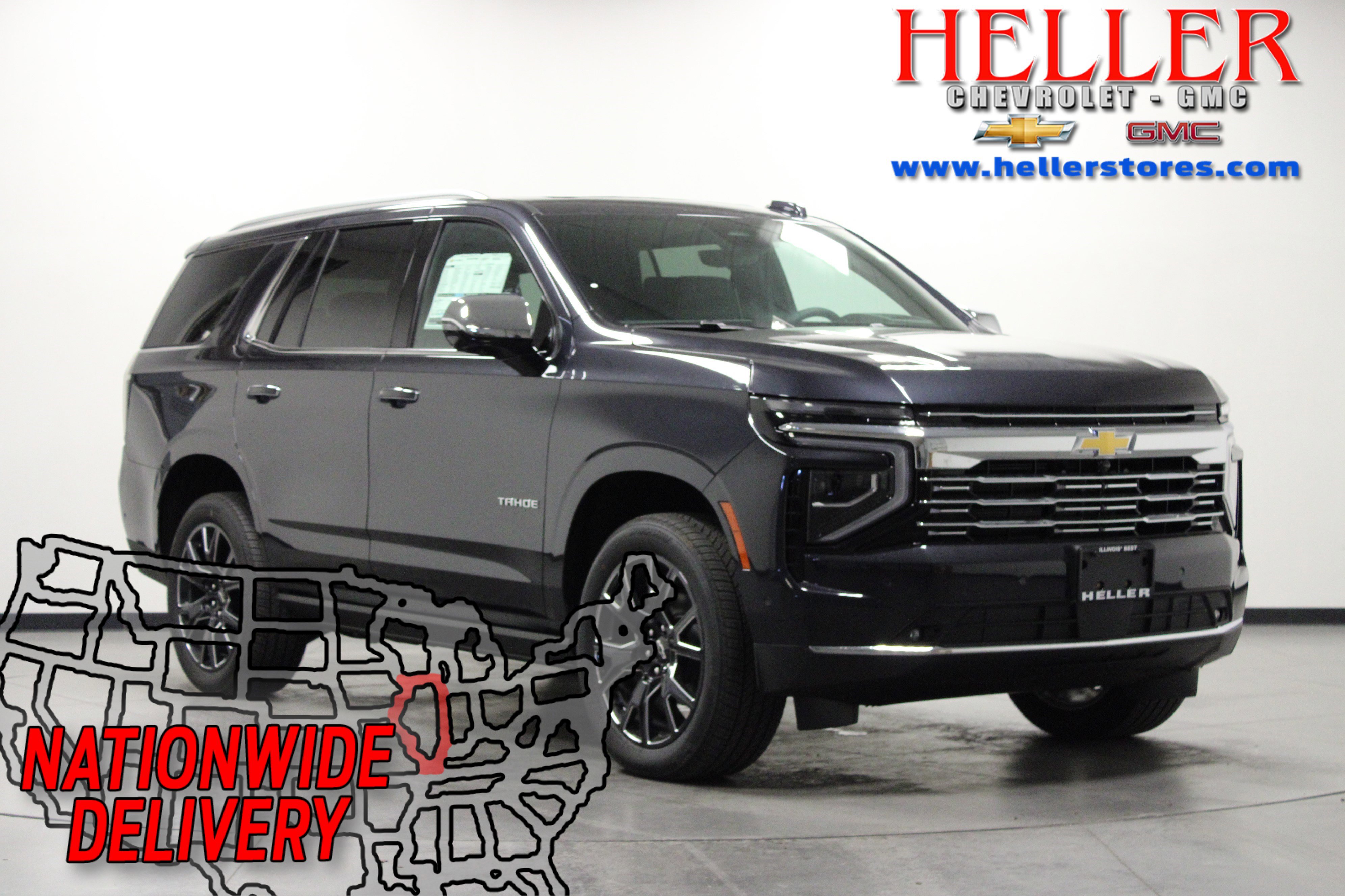 2025 Chevrolet Tahoe Premier's photo