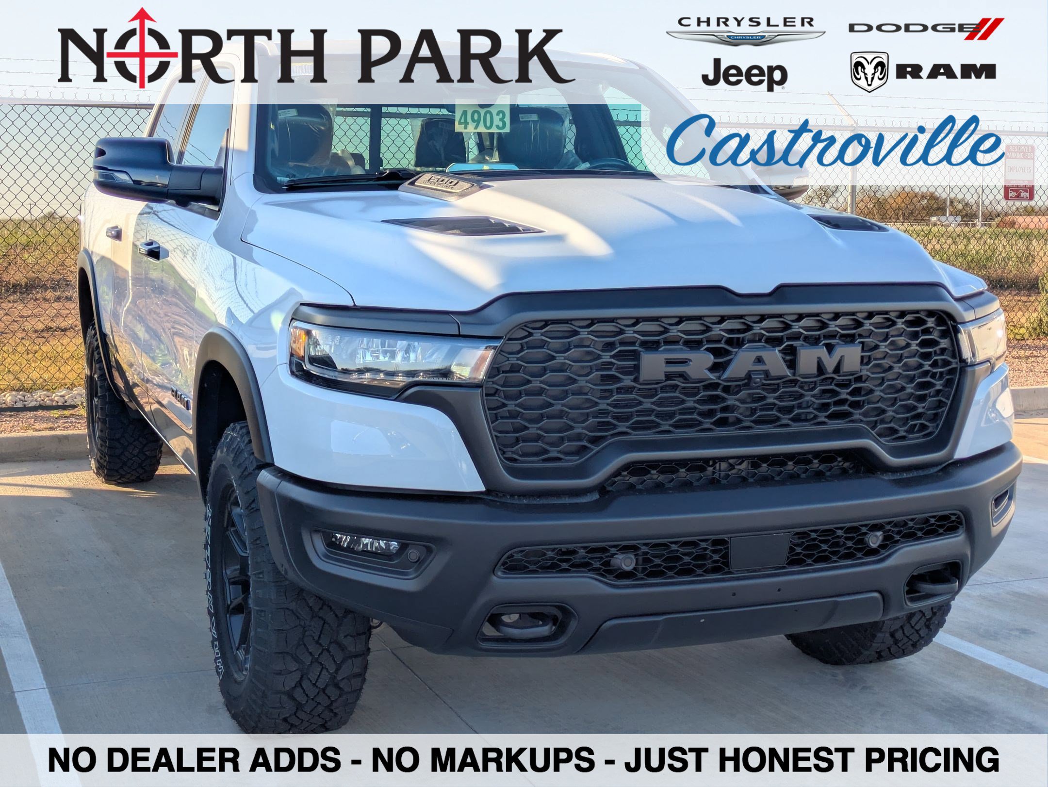 2026 RAM Ram 1500 Pickup Rebel's photo