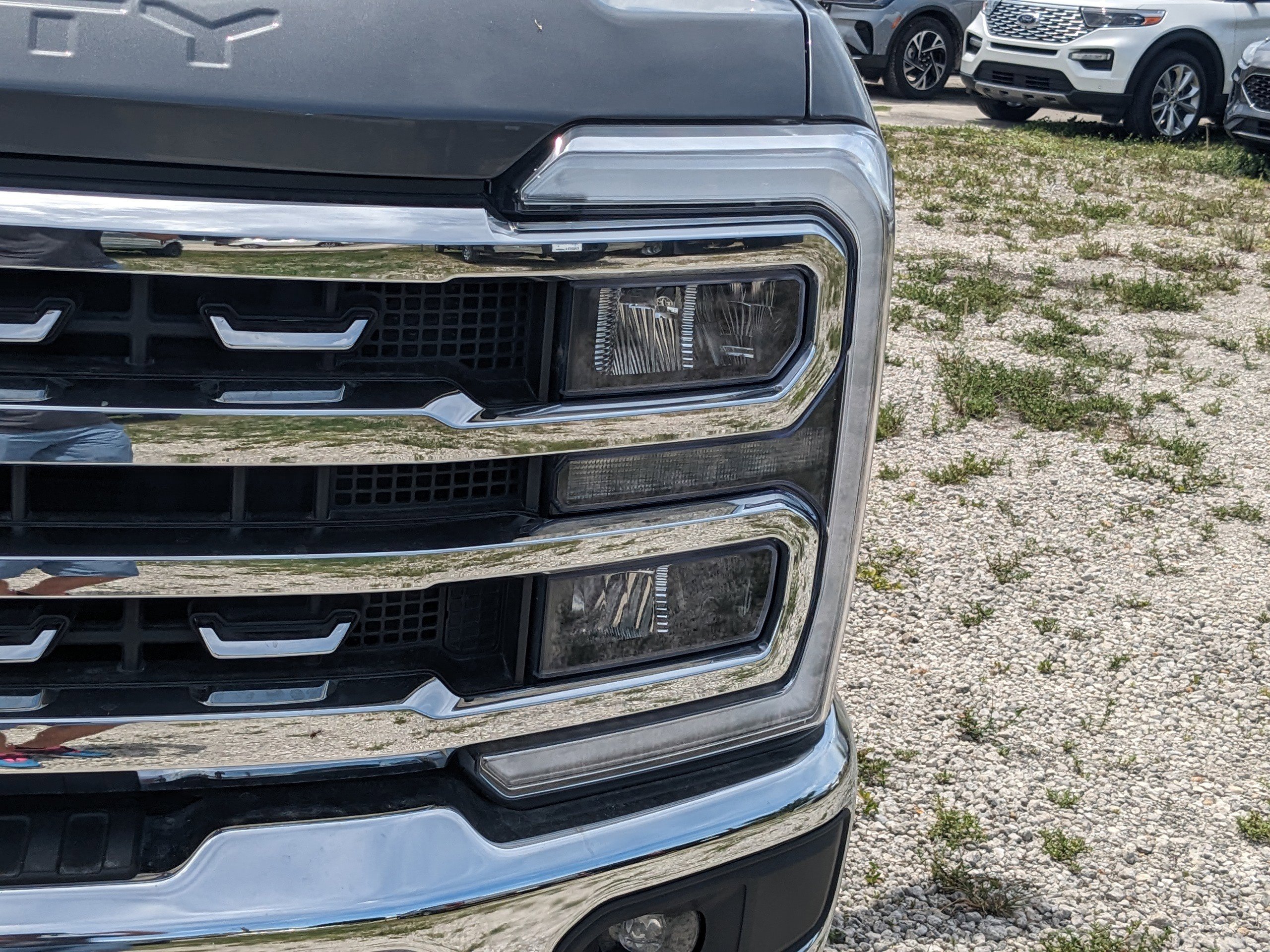 2023 Ford F-250 Lariat photo 8