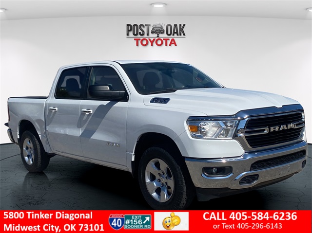 2020 RAM Ram 1500 Pickup Big Horn/Lone Star's photo