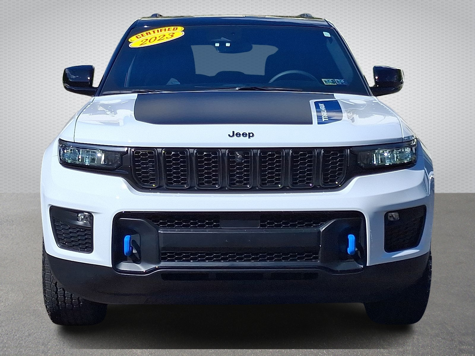 2023 Jeep Cherokee Trailhawk 4xe photo 2