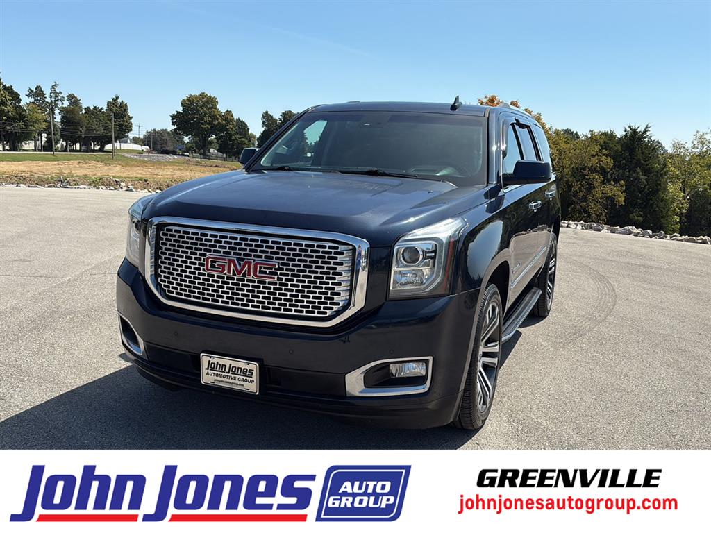2017 GMC Yukon