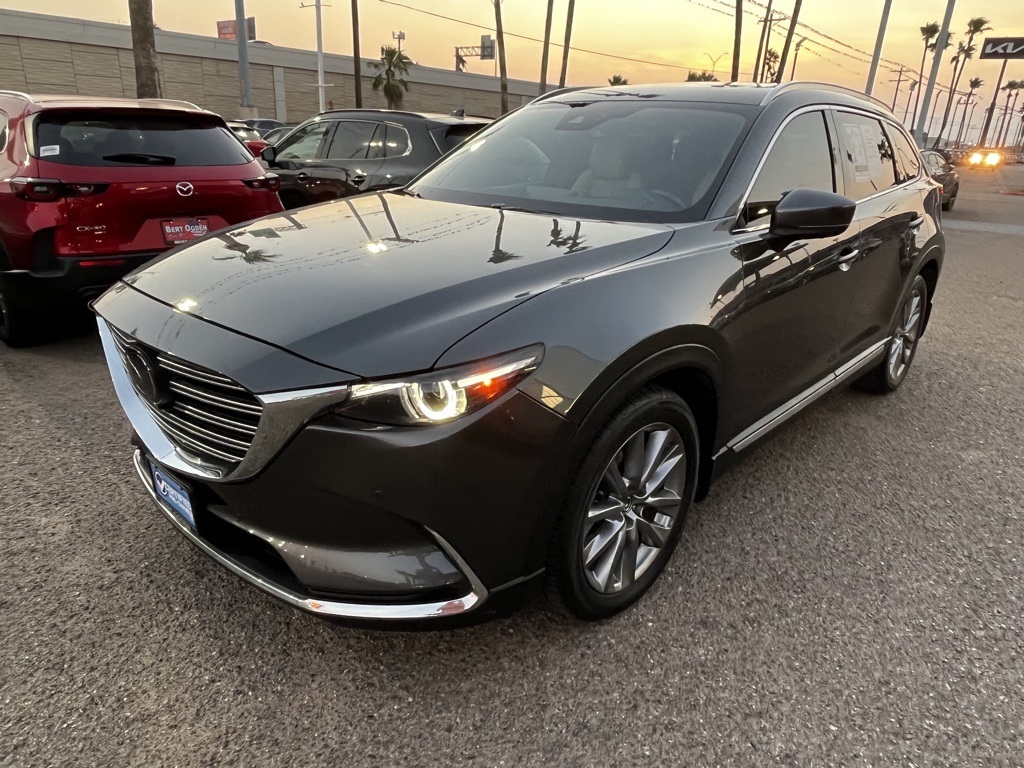 2021 Mazda CX-9 Grand Touring photo 3