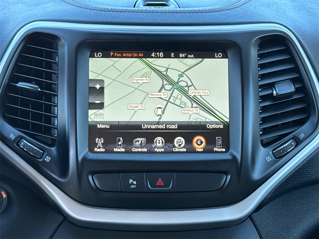 2018 Jeep Grand Cherokee Limited photo 19