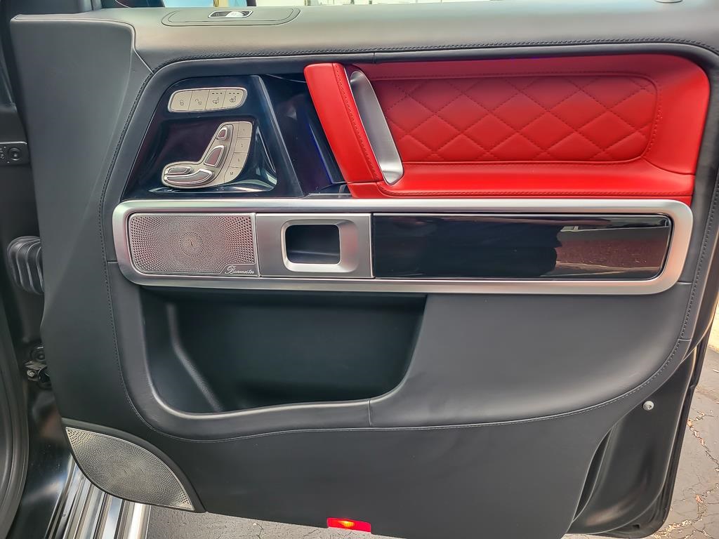 2021 Mercedes Benz G 550 photo 18