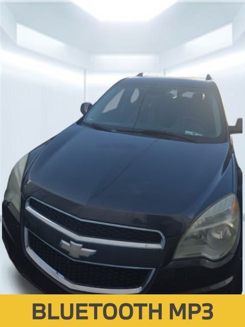 2015 Chevrolet Equinox LT photo 2