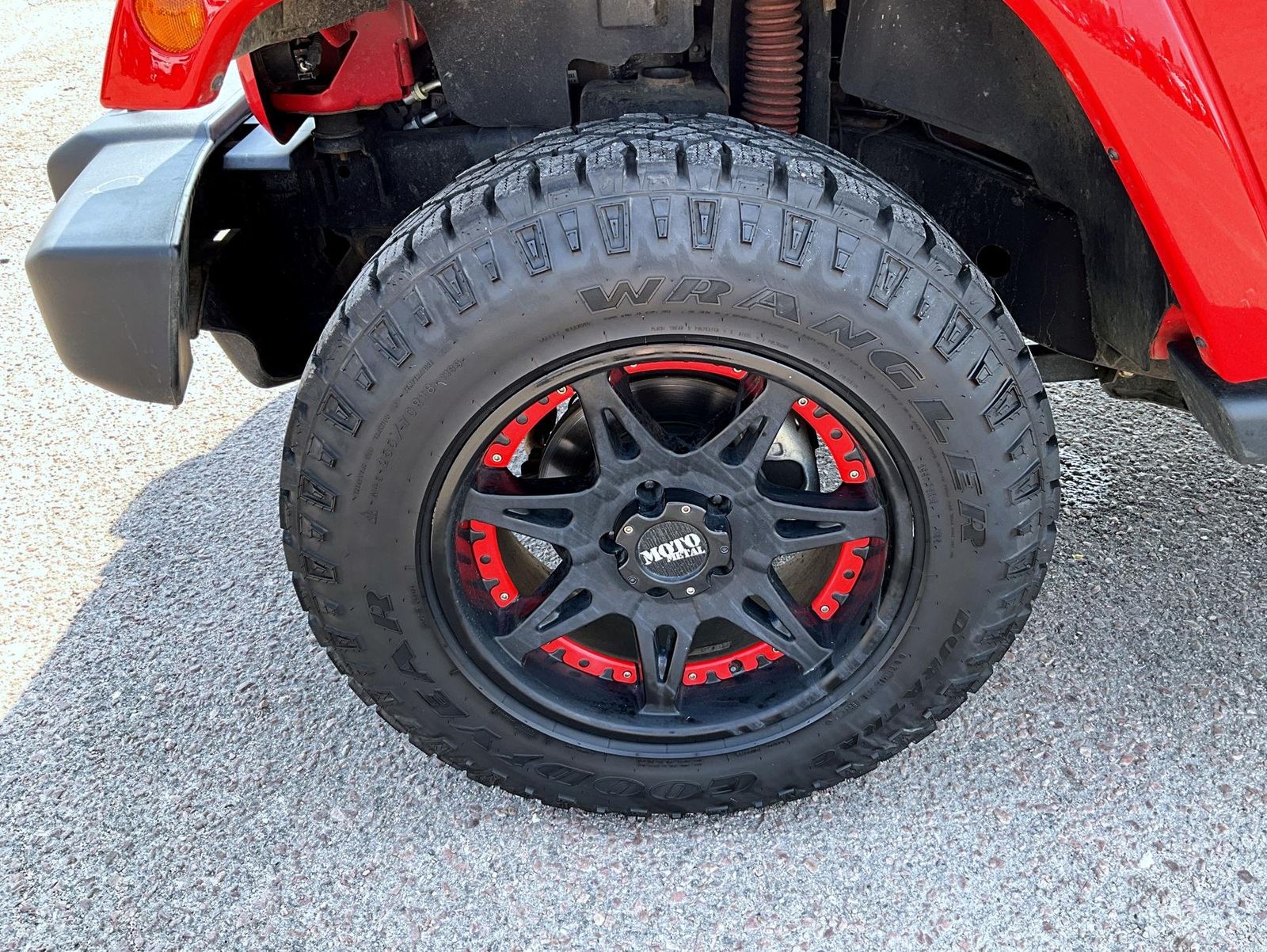 2015 Jeep Wrangler Unlimited Sport photo 20
