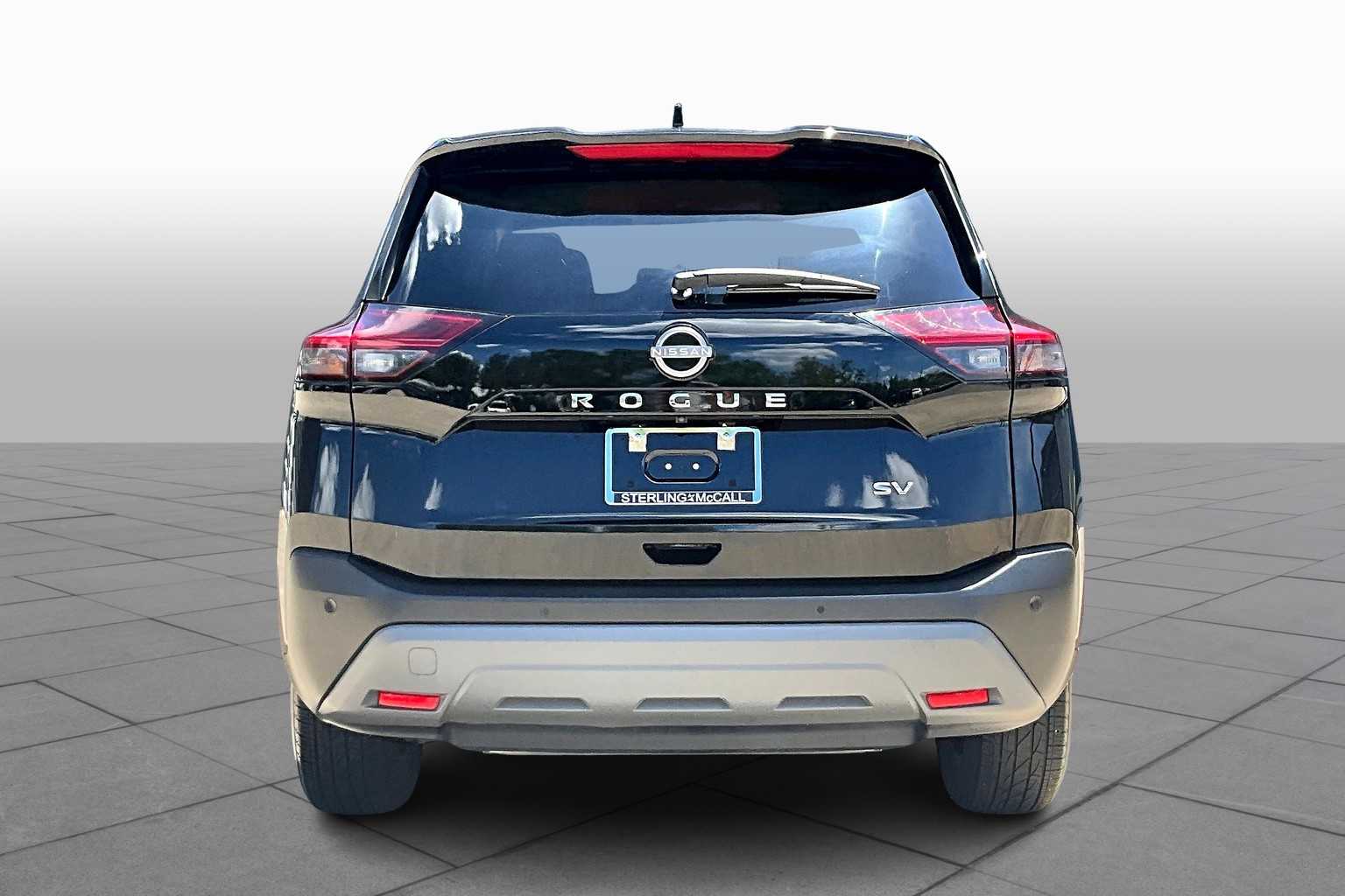 2023 Nissan Rogue SV photo 4