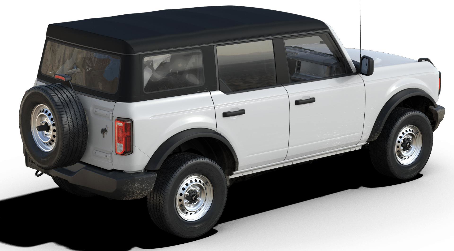 2025 Ford Bronco Base photo 3