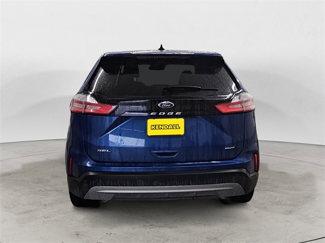 2024 Ford Edge SEL photo 4