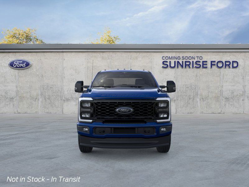 2026 Ford F-250 Lariat photo 6