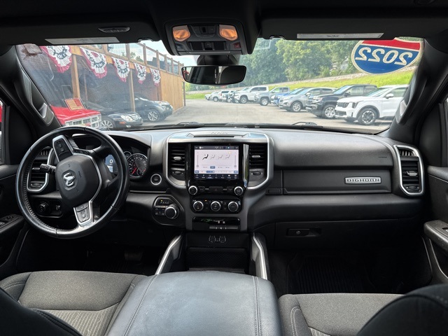 2022 Ram 1500 Big Horn Lone Star photo 12