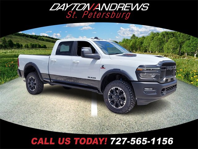 2025 RAM Ram 2500 Pickup Rebel's photo