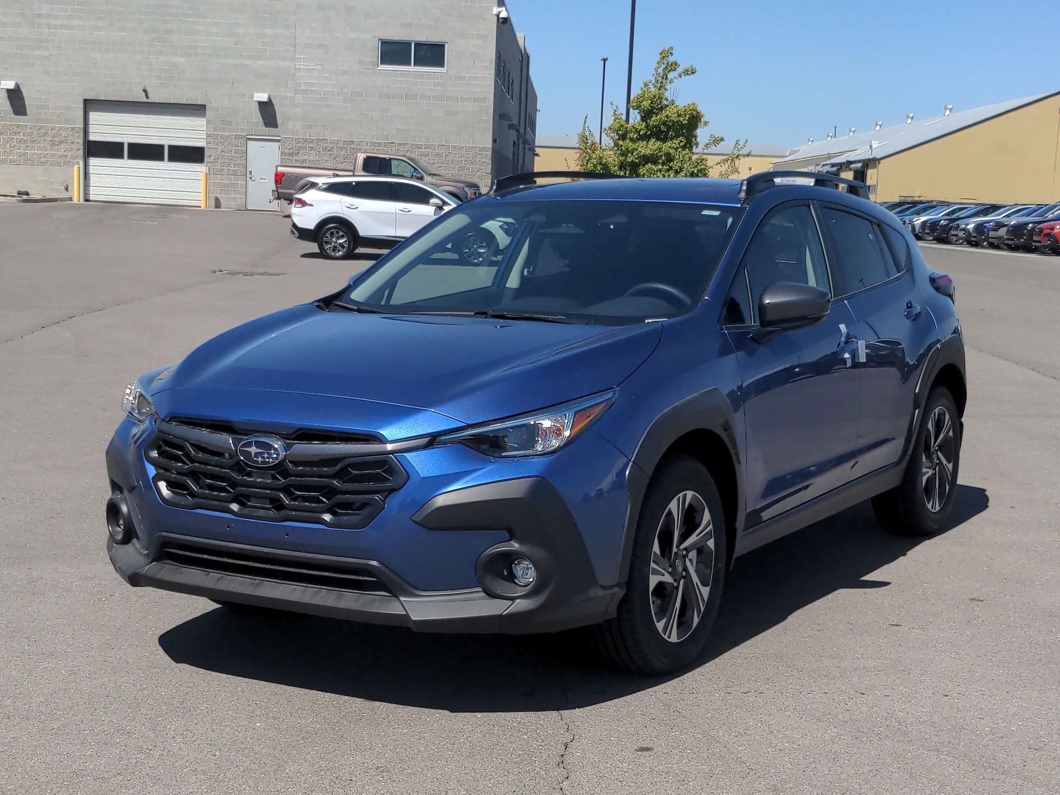 2025 Subaru Crosstrek Premium photo 7