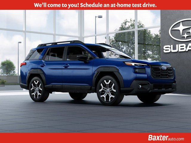 2026 Subaru Outback Touring's photo