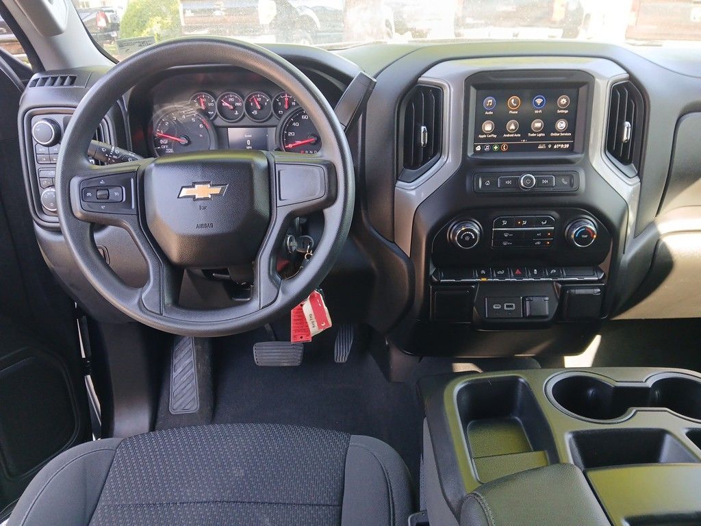 2021 Chevrolet Silverado 1500 Custom photo 12