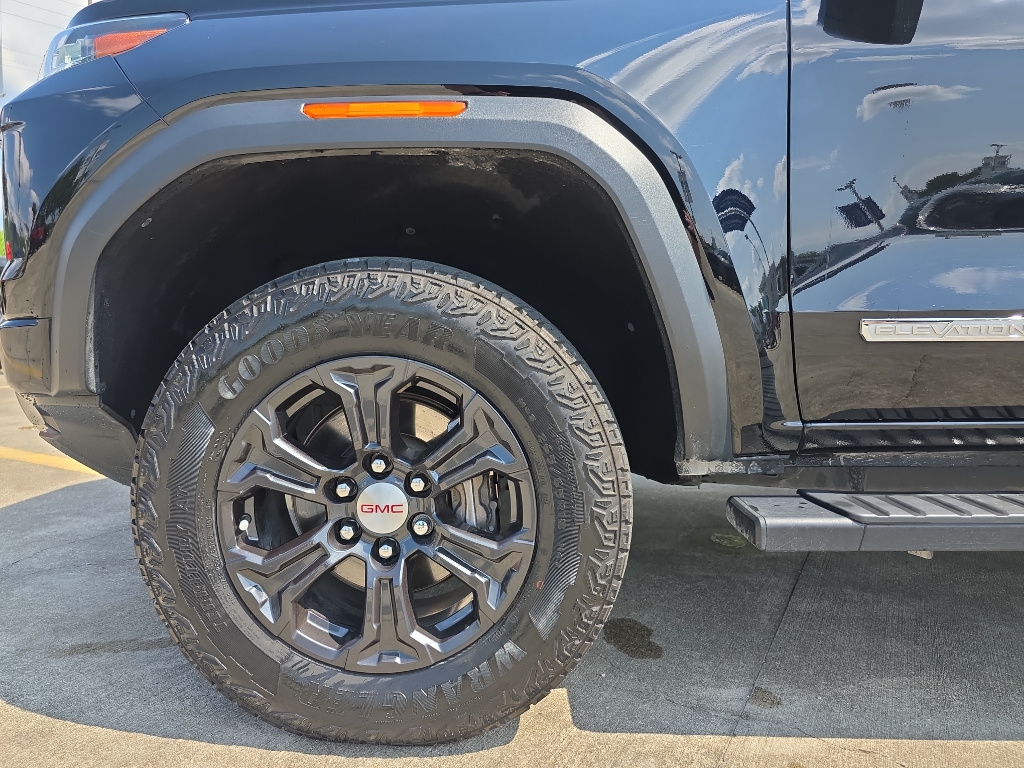2023 Gmc Canyon Elevation photo 3