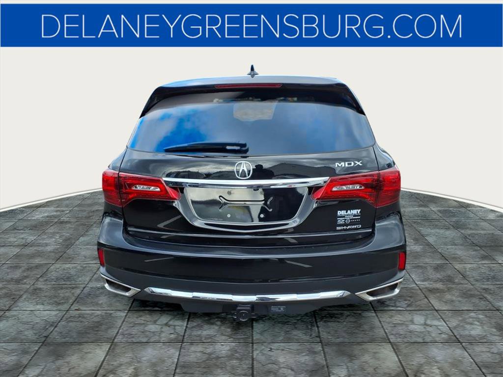 2020 Acura MDX SH-AWD photo 3