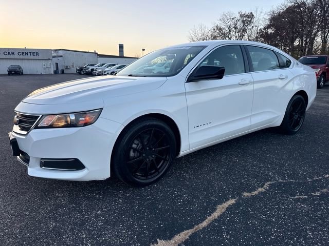 2016 Chevrolet Impala LS photo 2