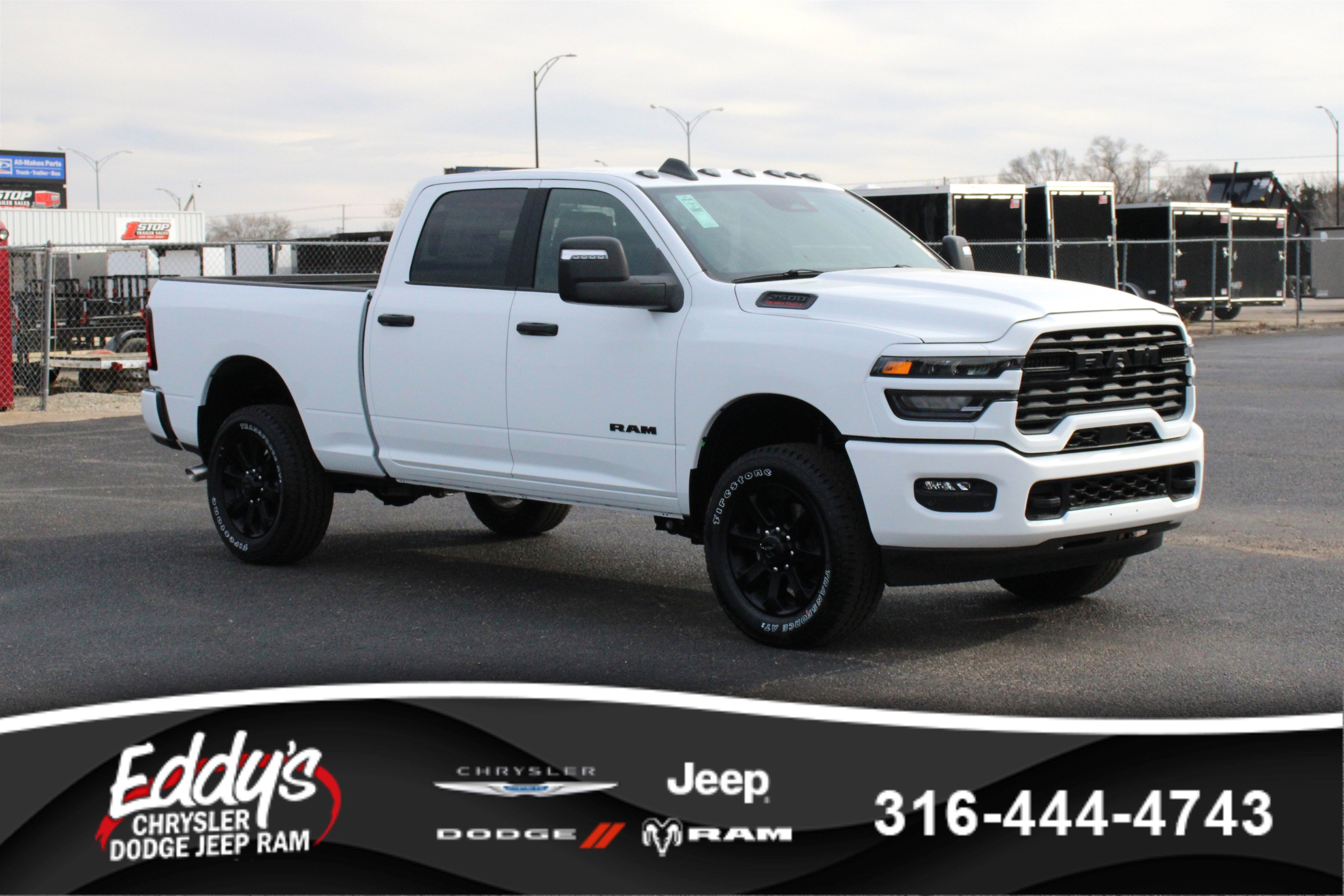 2026 RAM Ram 2500 Pickup Big Horn's photo