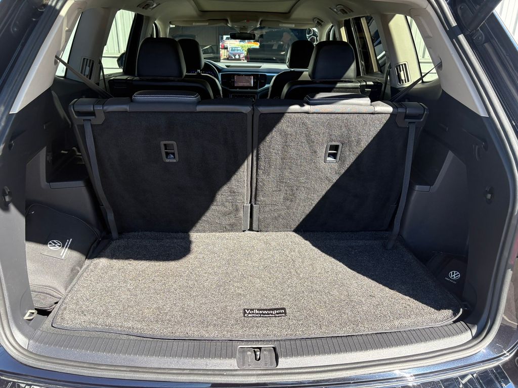 2021 Volkswagen Atlas V6 SEL Premium R-Line photo 32