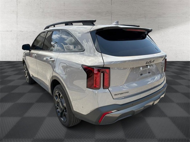 2025 Kia Sorento X-Line SX photo 4