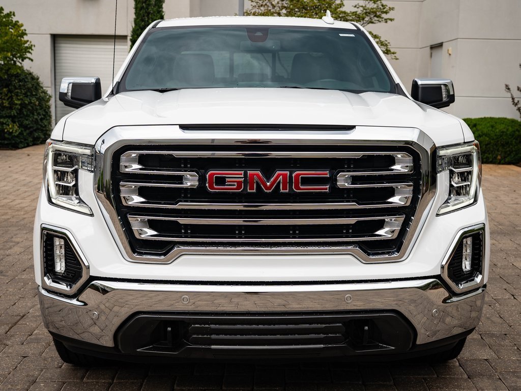 2022 Gmc Sierra 1500 Limited SLT photo 2