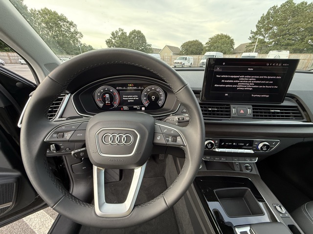 2025 Audi Q5 40 Premium Plus photo 10