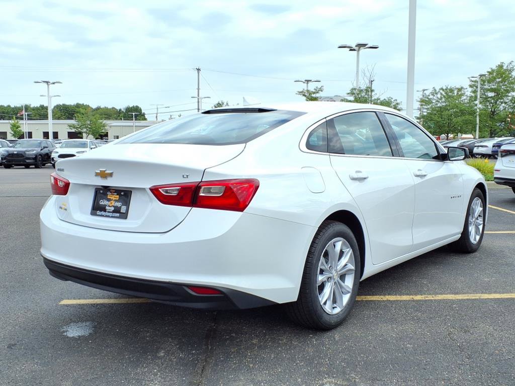 2023 Chevrolet Malibu 1LT photo 10