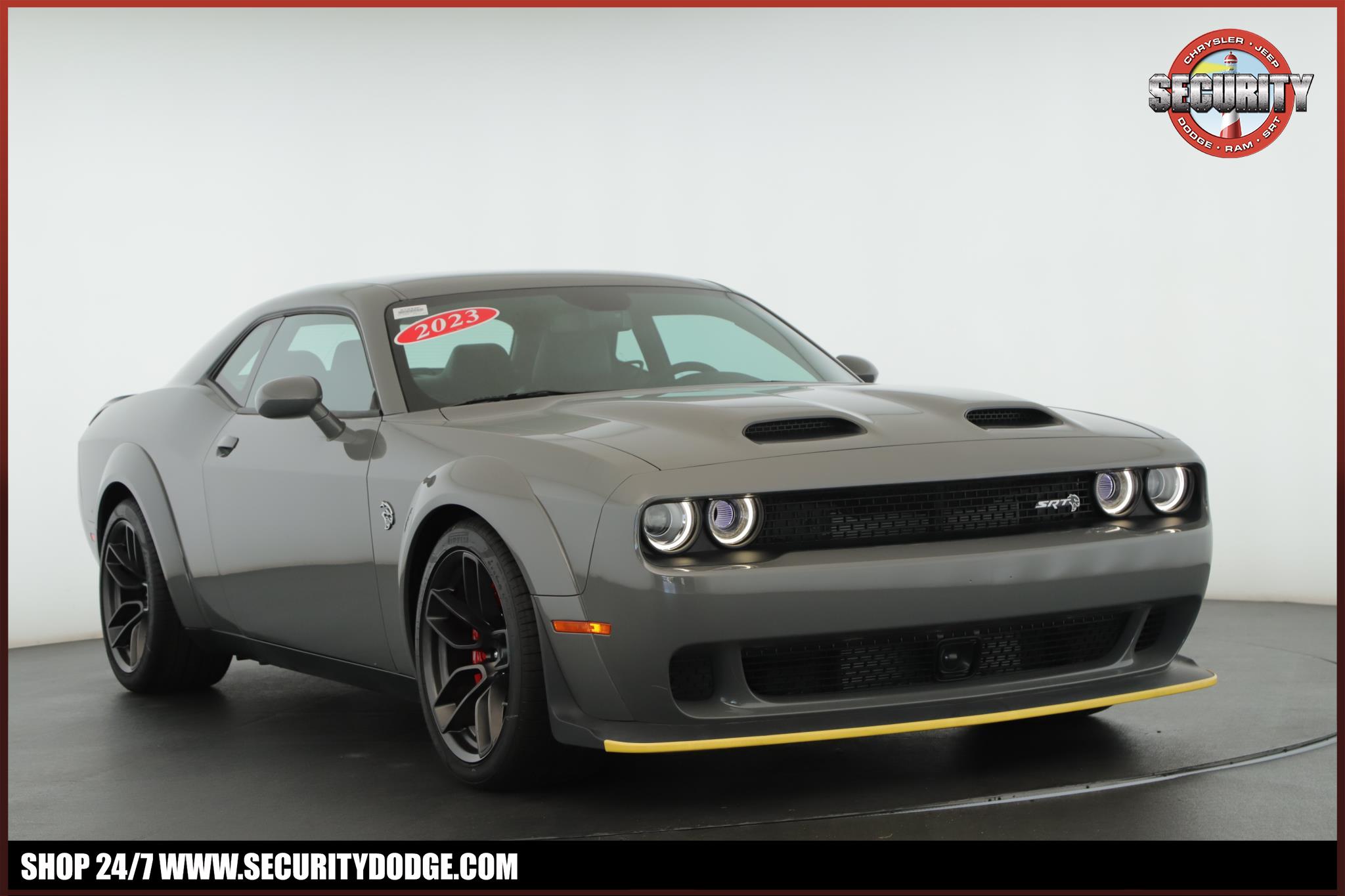 2023 Dodge Challenger
