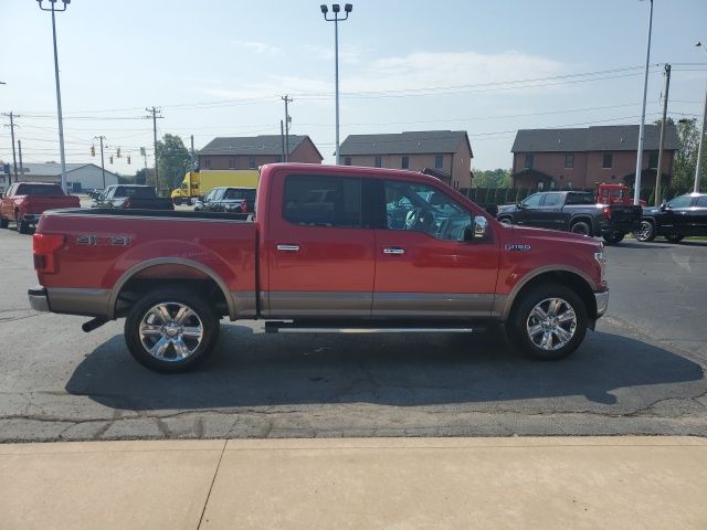 2020 Ford F-150 Lariat photo 8