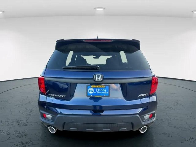 2022 Honda Passport EX-L photo 6