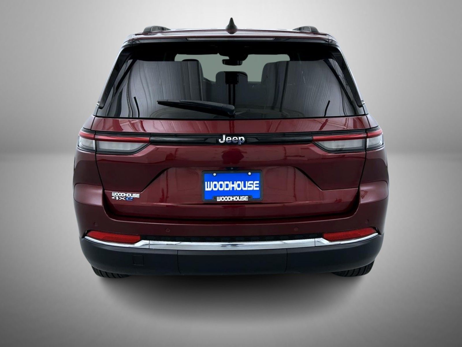 2023 Jeep Cherokee 4xe Sport photo 6