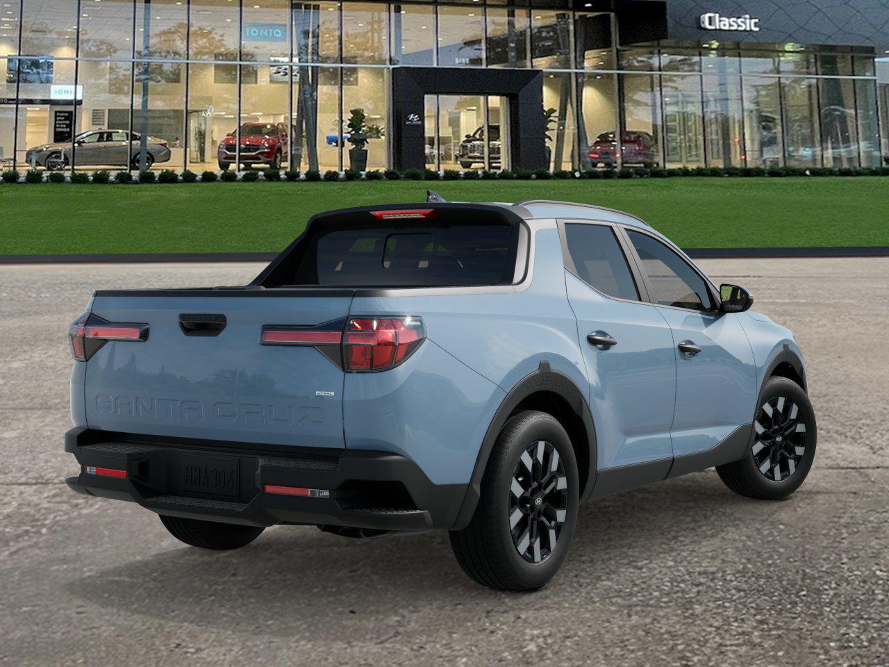 2026 Hyundai Santa Cruz SEL Activity photo 4