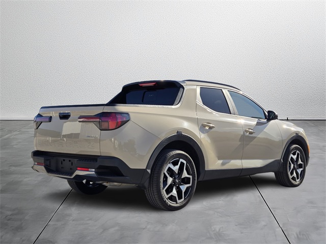 2022 Hyundai Santa Cruz Limited photo 4